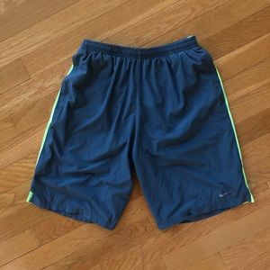 Nike / Dri fit athletic shorts